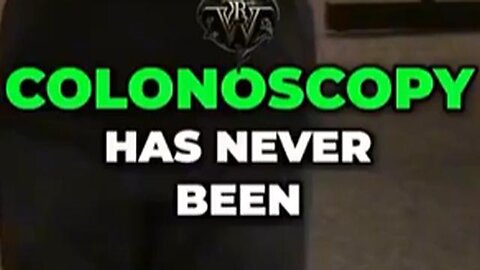 Colonoscopies Are A Lie And Dangerous - Dr Adiel Tel Oren