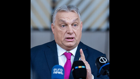 Orbán equipara el robo de activos rusos congelados con "entrar en la guerra"