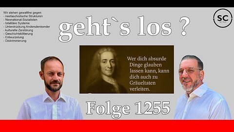 geht`s los ? Folge 1255