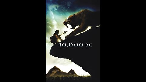 LDGi 10,000.B.C 2008 PG-13