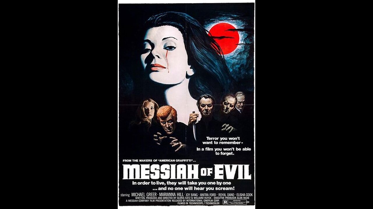 Messiah of Evil (1974)