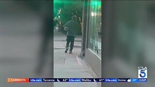 6-Year-Old Girl Struck In The Face By Homeless Man In Lawless Santa Monica