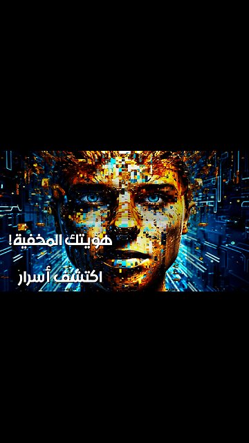 البروفيل : ما لا تعرفه عن هويتك؟ ️