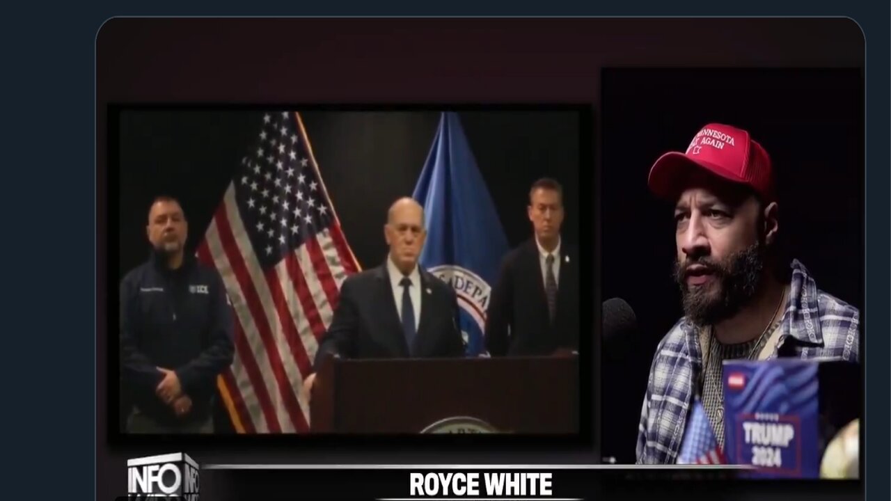 BREAKING: Tom Homan Warns Minnesotans 2 Million Potential Sleeper Cell Terrorists Crossed the Border