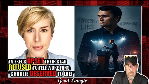 The Following Program: TV Star Facing Backlash For OPPOSING Murder; Jimmy Kimmel Fury; and LOTS More
