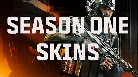 Black Ops 7 Season One Operator Skins