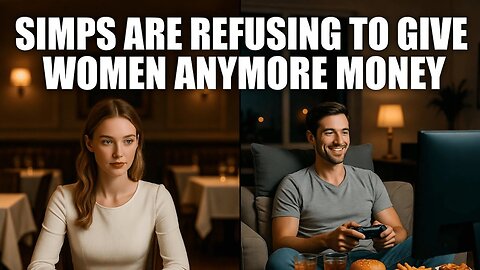 The Simp Economy Is RAPIDLY Dying — Simps Are Tired of Suffering