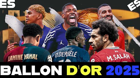 Ballon d'Or 2025 - Who Will Make History?