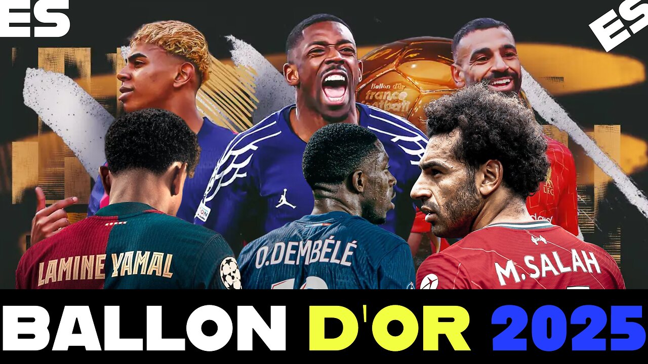 Ballon d'Or 2025 - Who Will Make History?