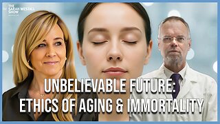 How Long will Humans Live? Immortal Reproductive Cells, Future of Anti-Aging w/ Dr. Bill Andrews