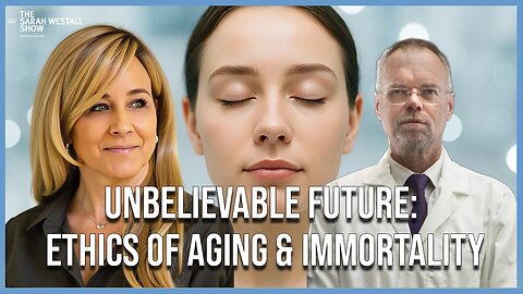 How Long will Humans Live? Immortal Reproductive Cells, Future of Anti-Aging w/ Dr. Bill Andrews
