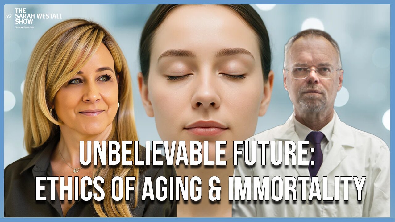 How Long will Humans Live? Immortal Reproductive Cells, Future of Anti-Aging w/ Dr. Bill Andrews