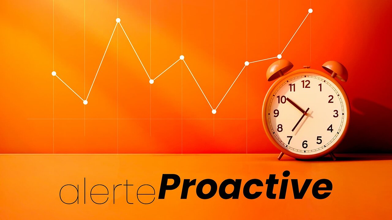 alerte proactive #1 : un mouvement puissant