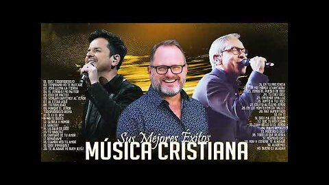 Marco Barrientos - Marcos Witt Y Danilo Montero Grandes Éxitos - Alabanza Musica Cristiana.
