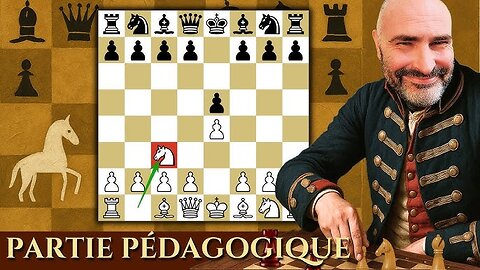 L’ouverture viennoise : es-tu prêt à riposter ? - Marc Quenehen [Flokossama]
