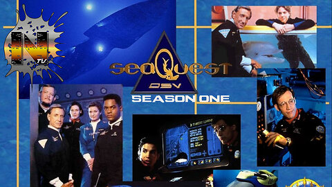 Nostalgia TV! Remembers SeaQuest DSV Season One Part Two