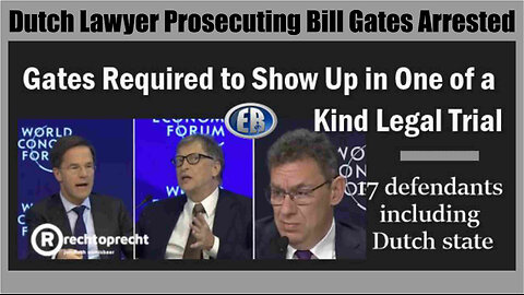 THE CRIMINALITY CONTINUES…