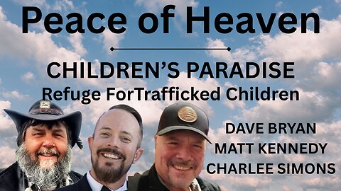 PEACE of HEAVEN event June 20-23, 2025