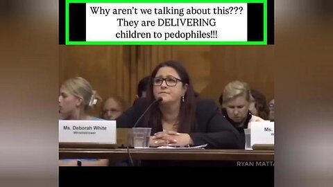 "Unveiling the Shocking Truth: Over 500 Children Delivered to Exploitors & Traffickers"
