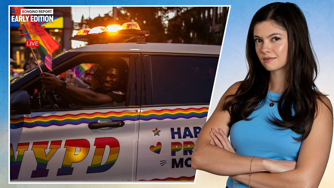 Why Gen Z is Rejecting Rainbow Capitalism - BR Early Edition w/ Evita (Ep.215)