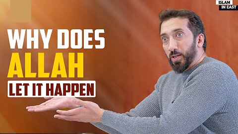 Three Types of Fitna | Nouman Ali Khan