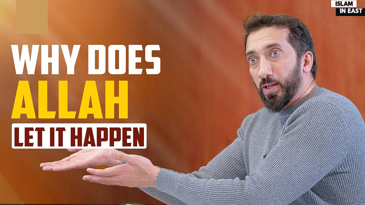Three Types of Fitna | Nouman Ali Khan