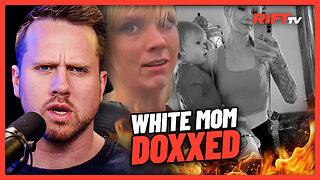 White Mom DOXXED, Was She RIGHT? MS-13 Member EXPOSED | The Rift Report