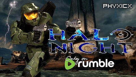 Halo Tourney with Midnight and the BrrapPack guys! - 5/17/2025