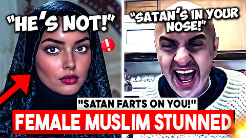 How Do Muslims LIVE WITH THIS...
