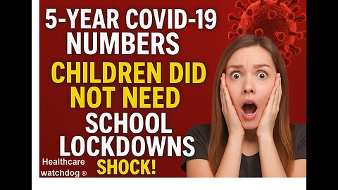Top Doctor: COVID Vaccines for Healthy Children? Vinay Prasad MD says "NO" #HealthyKids