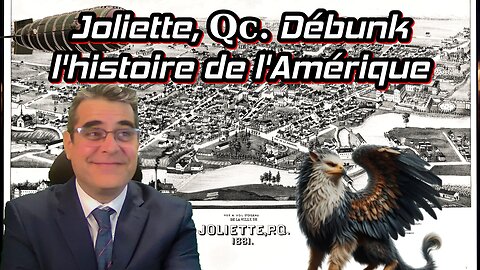 Les vieux bâtiments de Joliette débunk l'histoire de l'Amérique