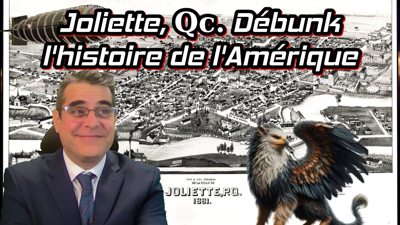 Les vieux bâtiments de Joliette débunk l'histoire de l'Amérique