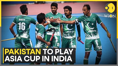Pakistan Hockey Team Given Green Light to Travel to India | WION