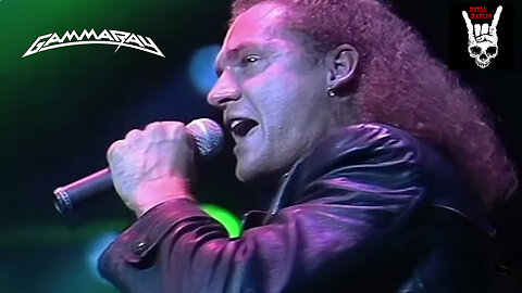 Gamma Ray - Tribute To The Past (Live 1994)