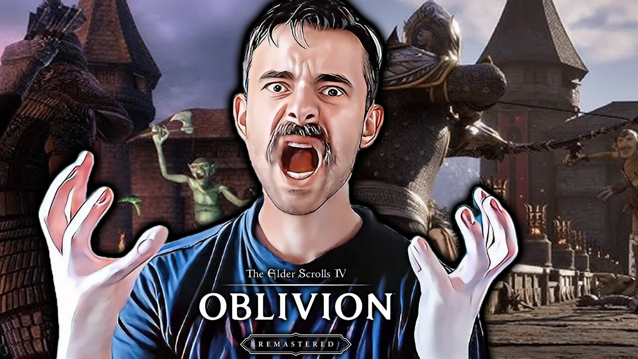 OBLIVION: Czyli ERA REMASTERA ma się dobrze