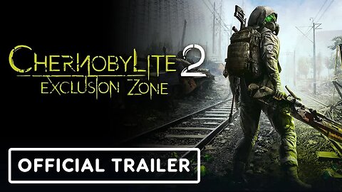 Chernobylite 2 - Exclusion Zone - Official Kickstarter Launch Trailer