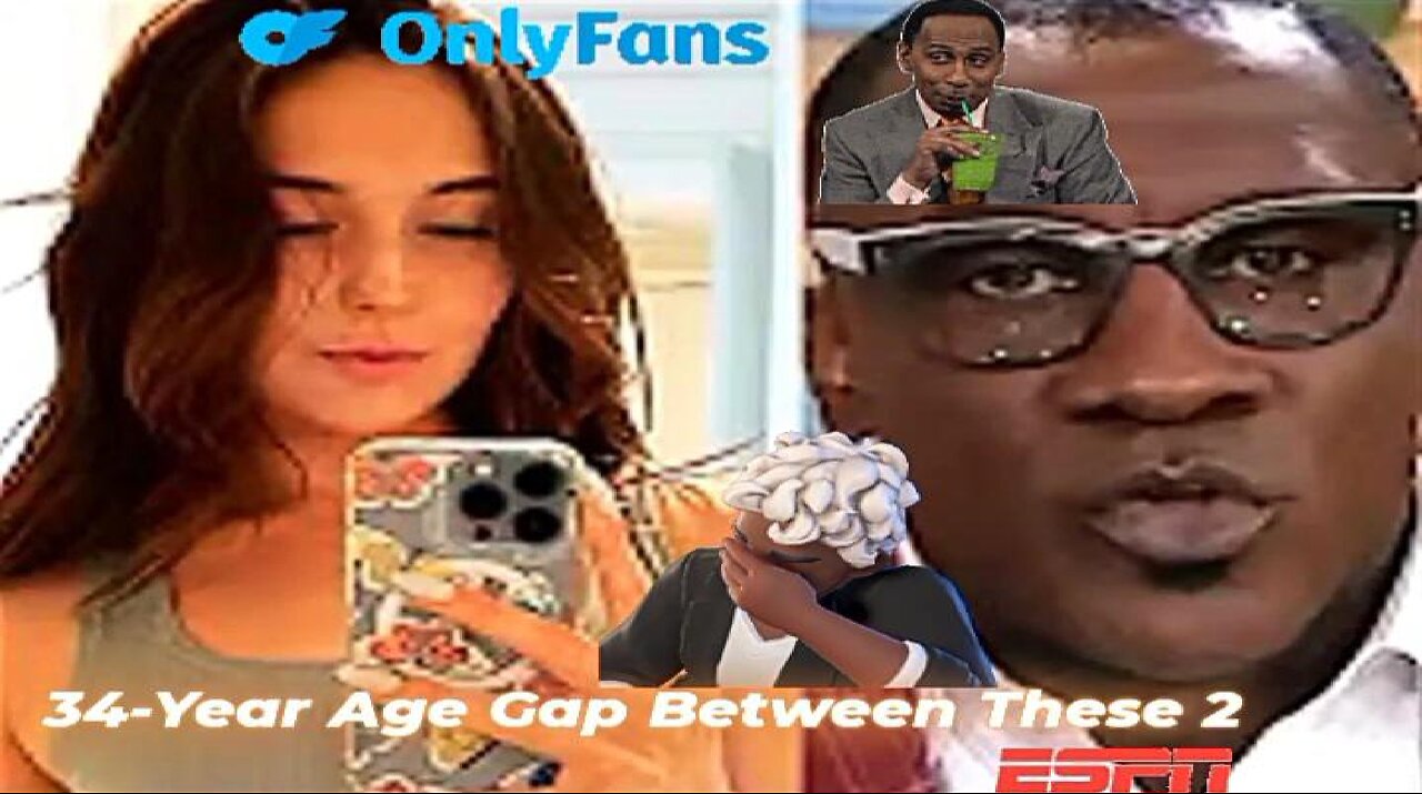 Shannon Sharpe Accused Of Violating OnlyFans Model "Gabbi Zuniga"