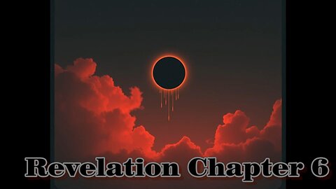 Revelation Chapter 6 (set to music)