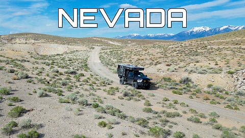 St George, UT to Reno, NV