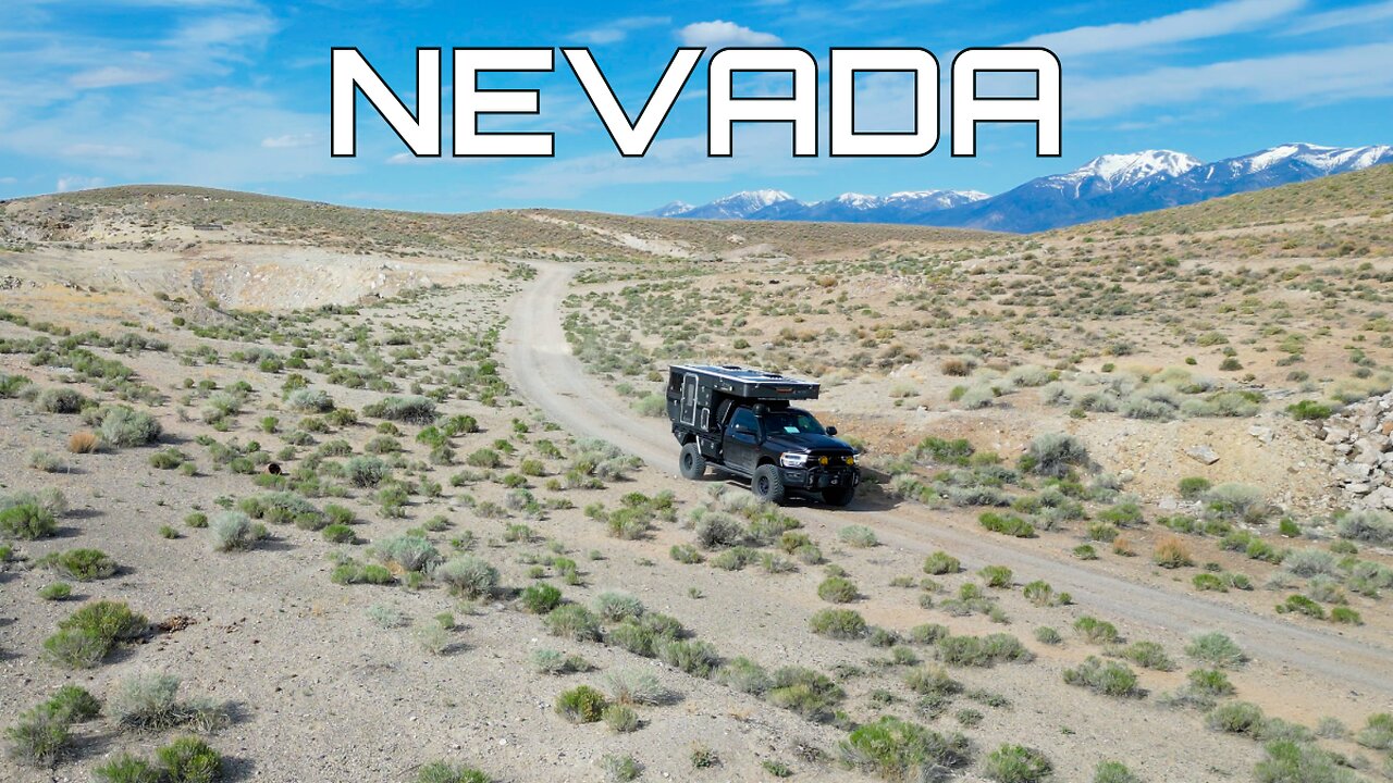 St George, UT to Reno, NV