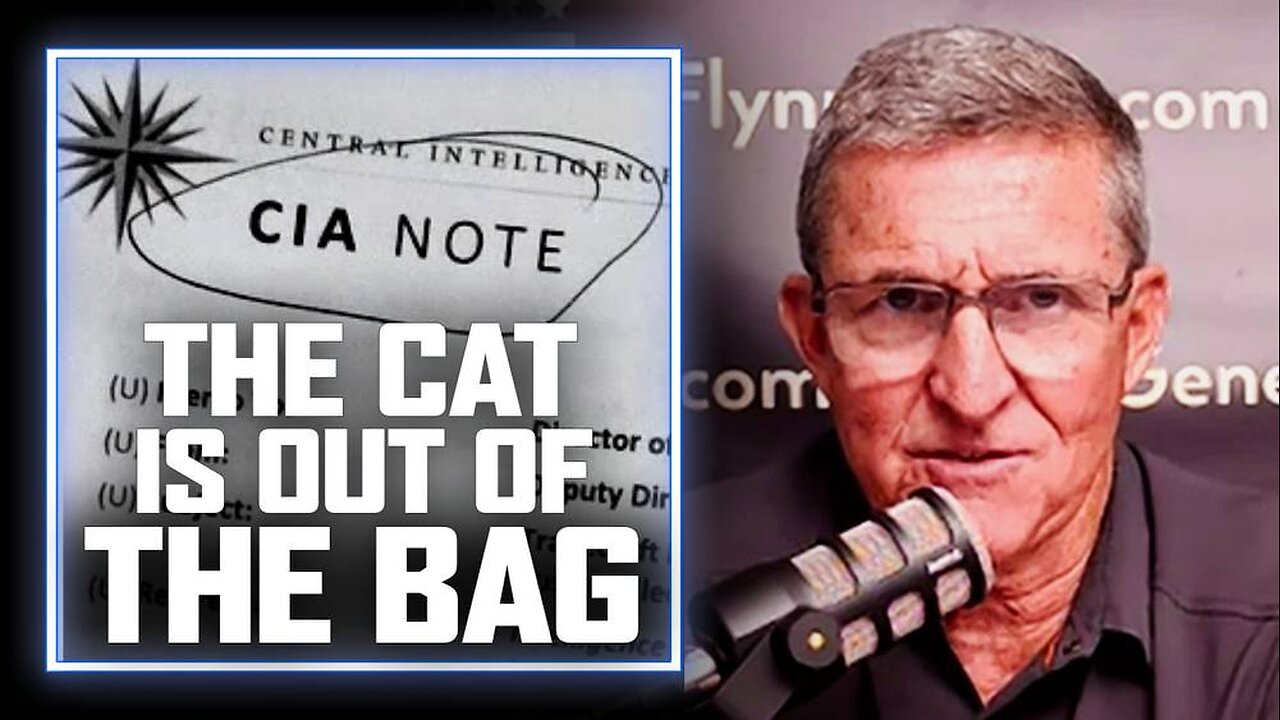 BREAKING BOMBSHELL: General Flynn Calls for Obama and the Other Russia Hoax Coup Plotters to be Arrested for Treason