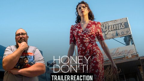 Honey Don’t (2025) Trailer Reaction