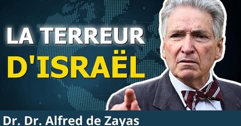 Les origines terroristes d’Israël