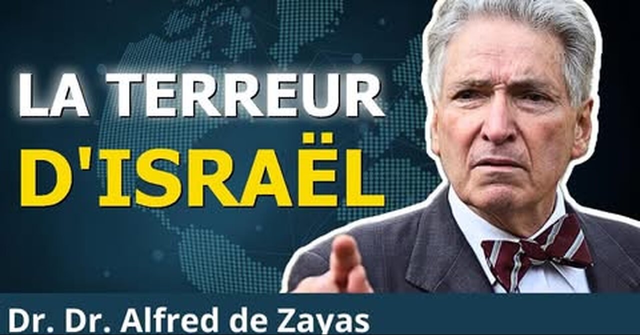 Les origines terroristes d’Israël
