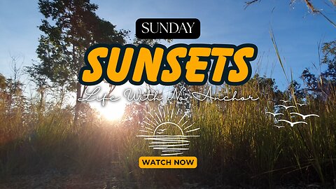 Mataranka Homestead | STUNNING Outback Bush Sunset at Historic Elsey Cemetery