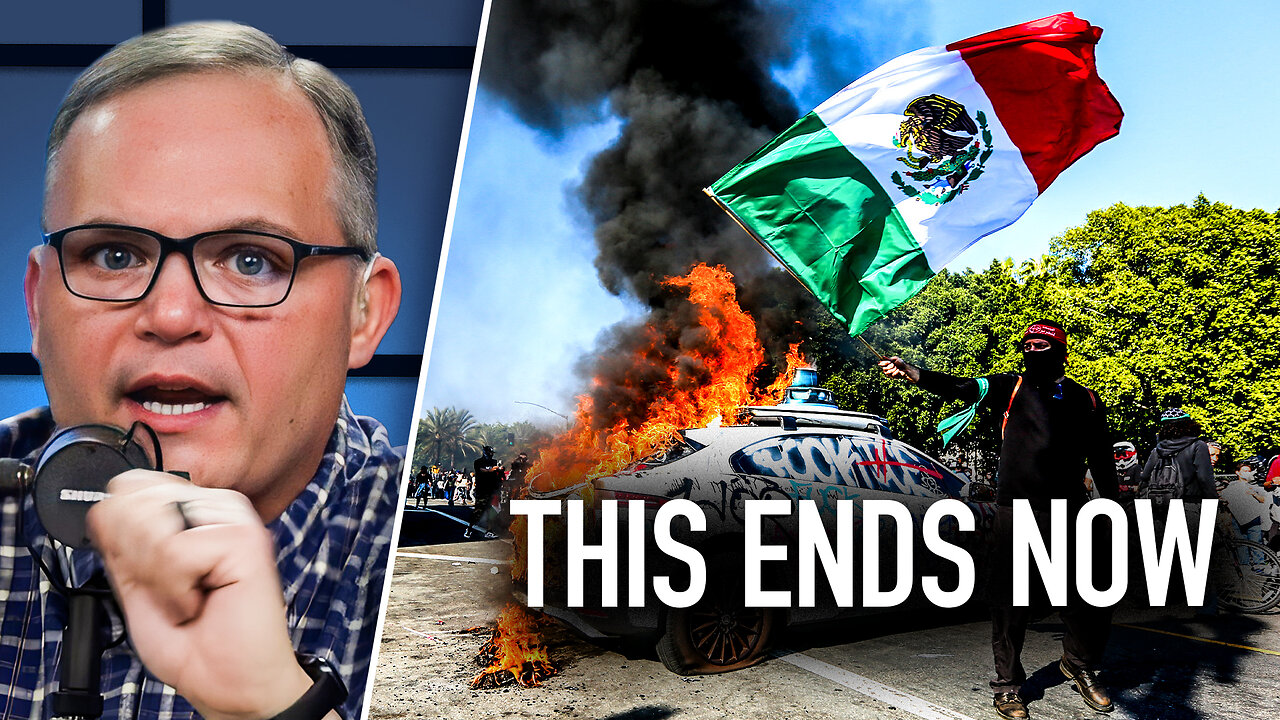 Why Trump Needs to PUT DOWN the Attempted Summer of Love 2.0 | 6/9/25