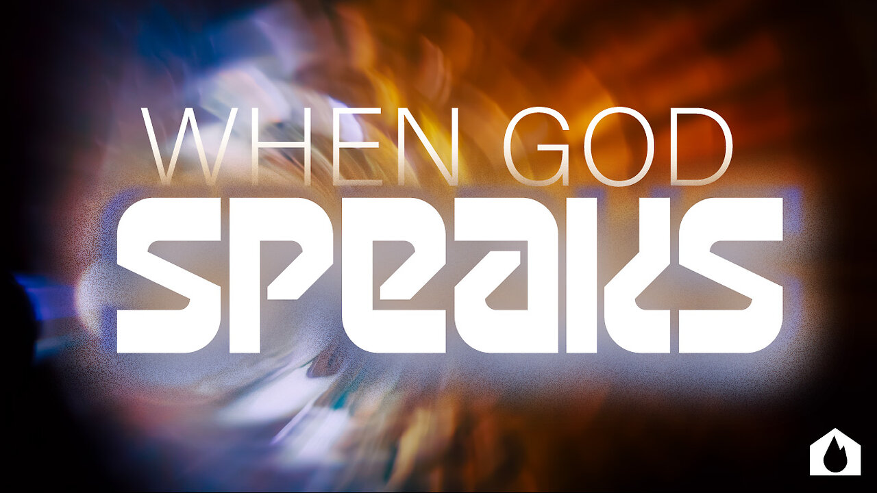 When God Speaks - Part 1 | House Of Destiny Online Church