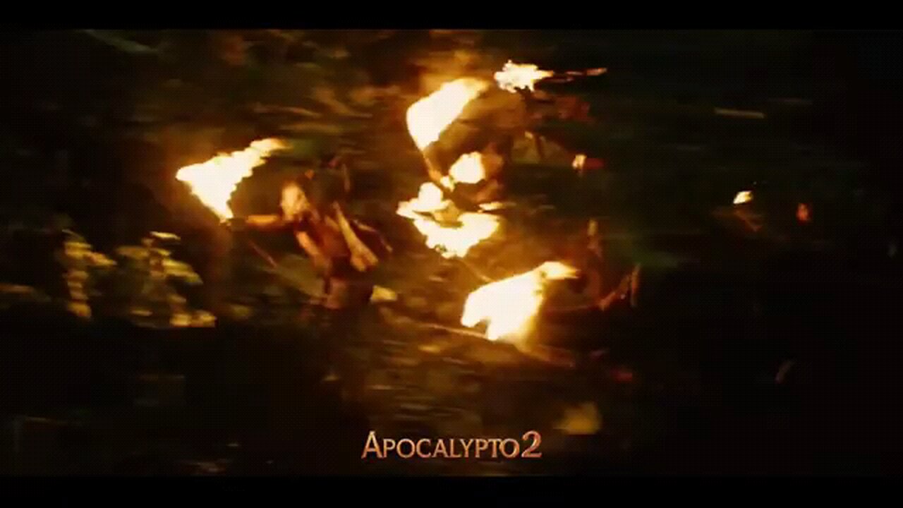 Apocalypto 2 (2025) - First Trailer - Icon Productions