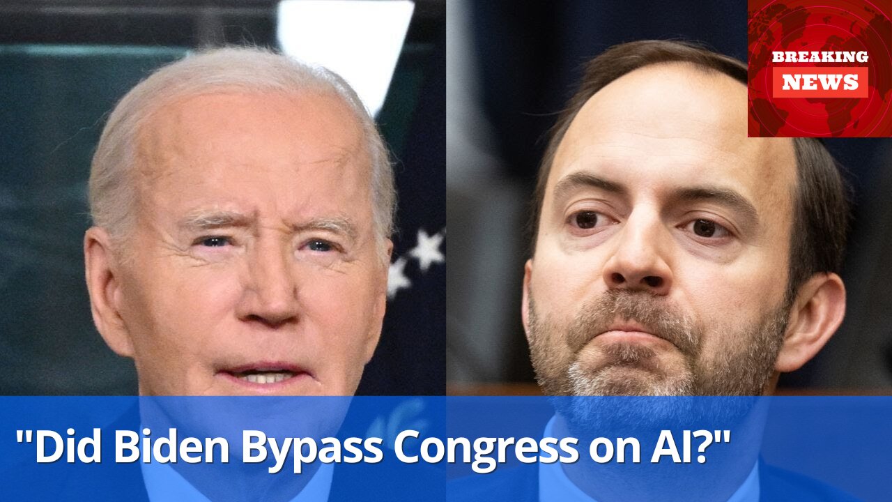 "Did Biden Bypass Congress on AI?"