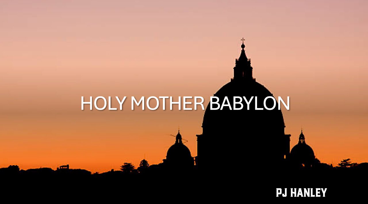 Holy Mother Babylon - PJ Hanley - May 25th, 2025
